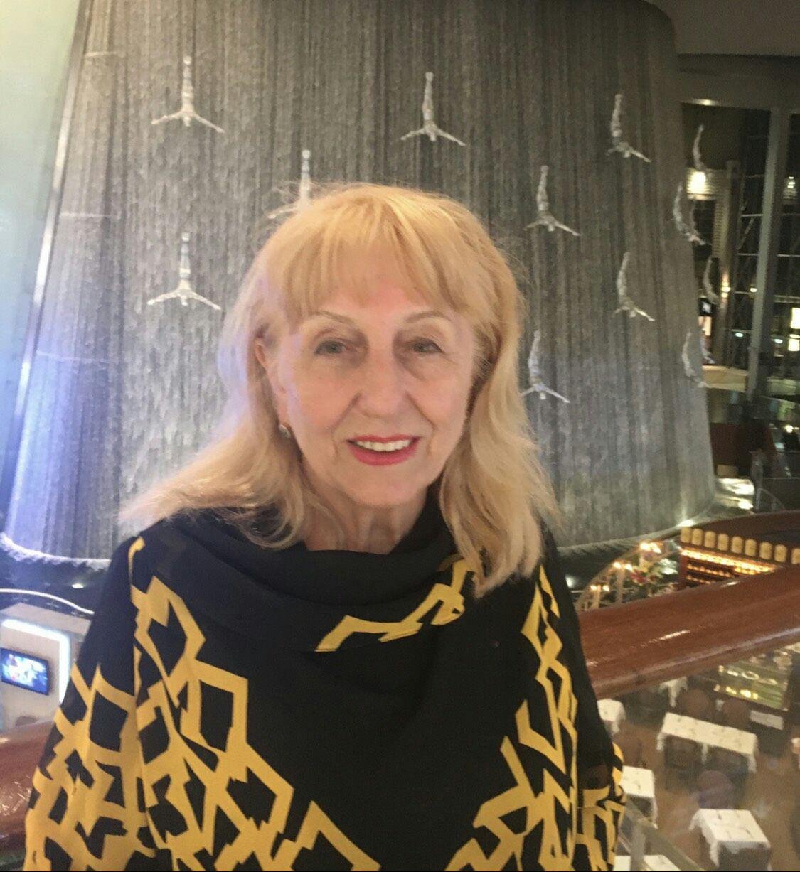 3 февраля в Днепре пропала 70-летняя Самуха Лидия Владимировна 3 февраля в Днепре пропала 70-летняя Самуха Лидия Владимировна