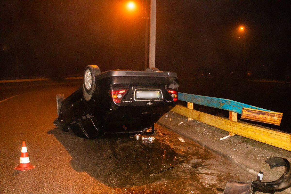 Водитель не пострадал Водитель не пострадал