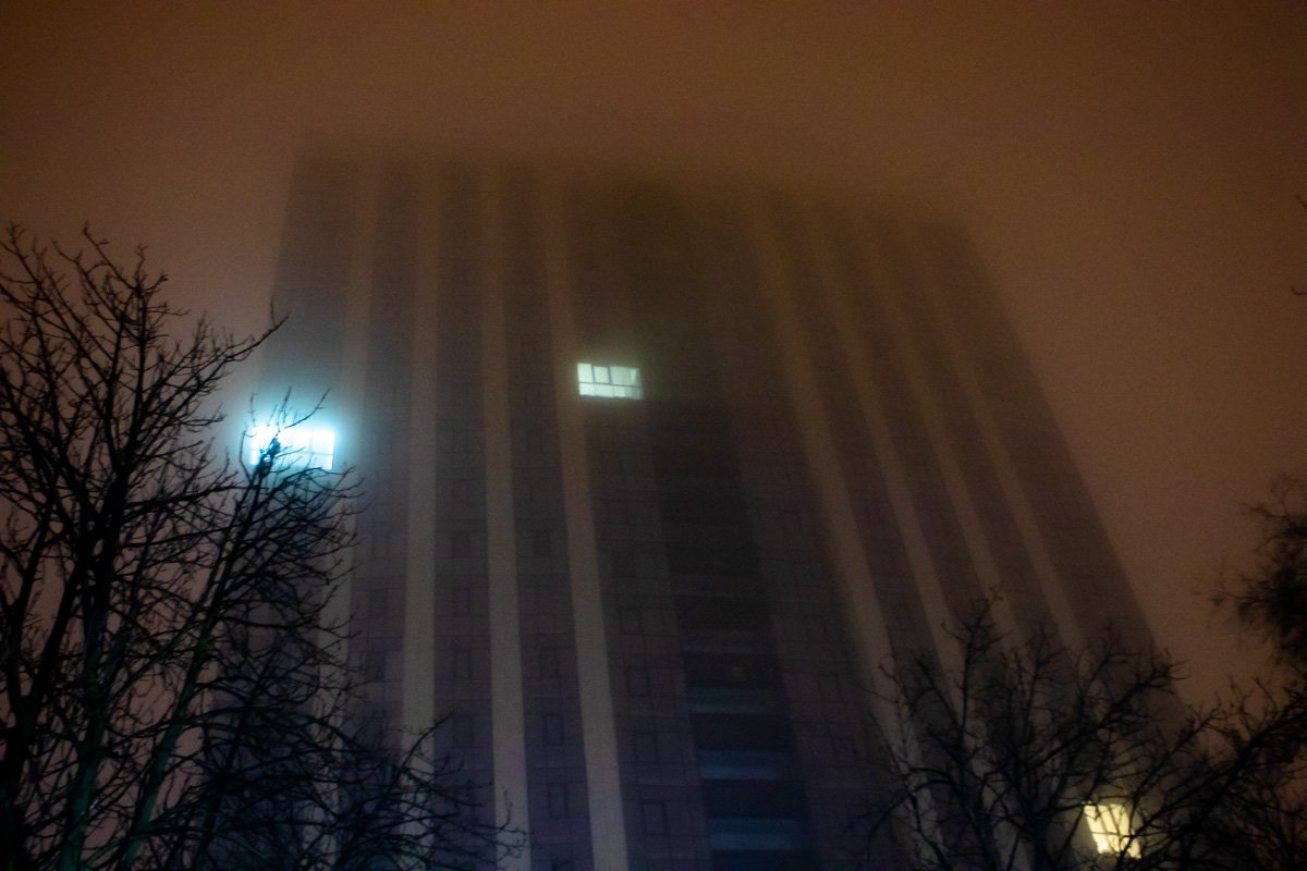 На территории ЖК "Panorama" нашли тело мужчины На территории ЖК "Panorama" нашли тело мужчины