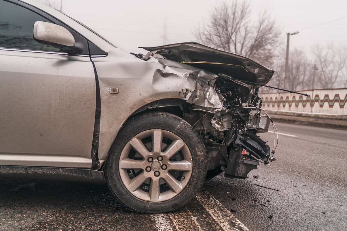 Повреждения Toyota Повреждения Toyota