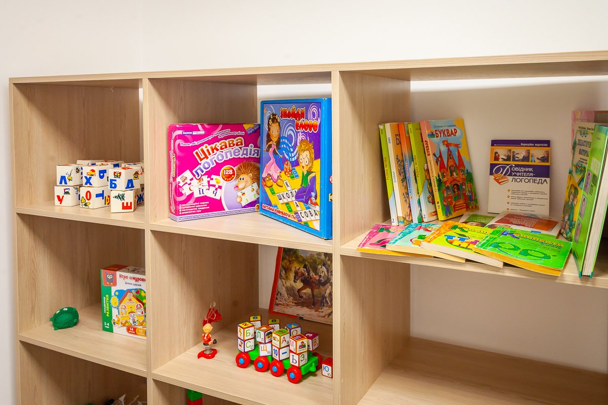 Внутренний ремонт уже сделан и в учреждении проводятся занятия Внутренний ремонт уже сделан и в учреждении проводятся занятия