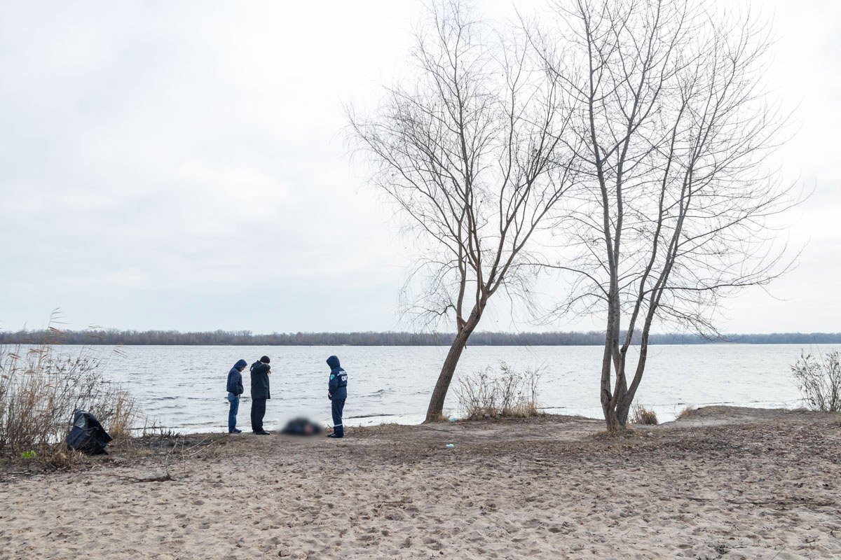 Тело всплыло в реке недалеко от берега Тело всплыло в реке недалеко от берега