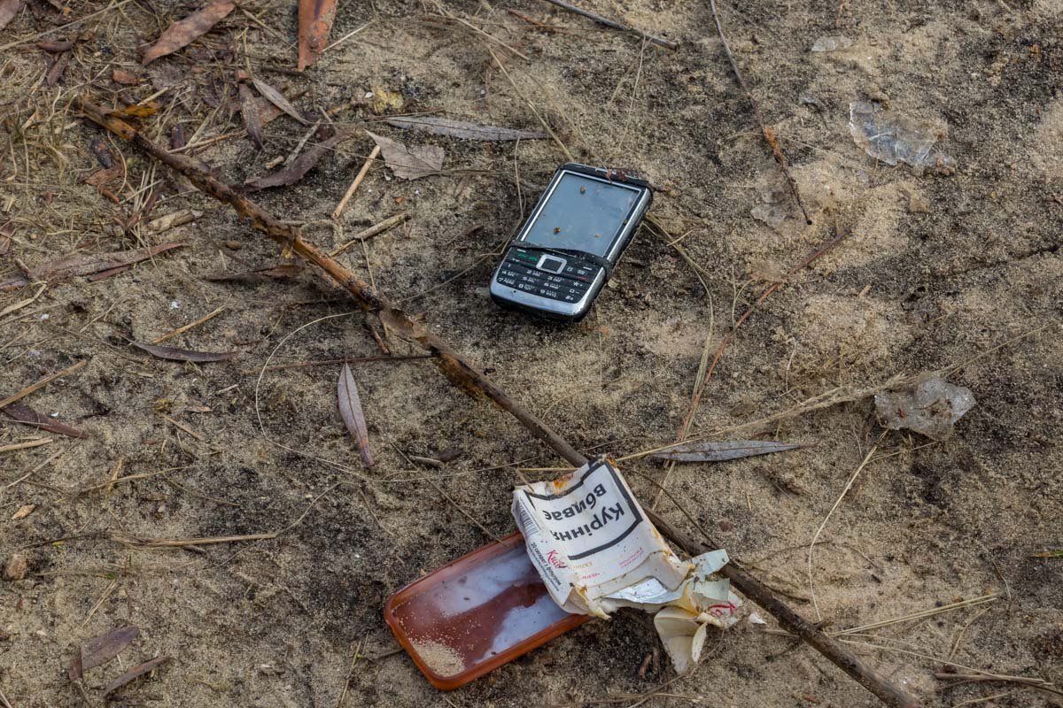 Выяснилось, что погибший - житель Бердянска, 1974 года рождения Выяснилось, что погибший - житель Бердянска, 1974 года рождения