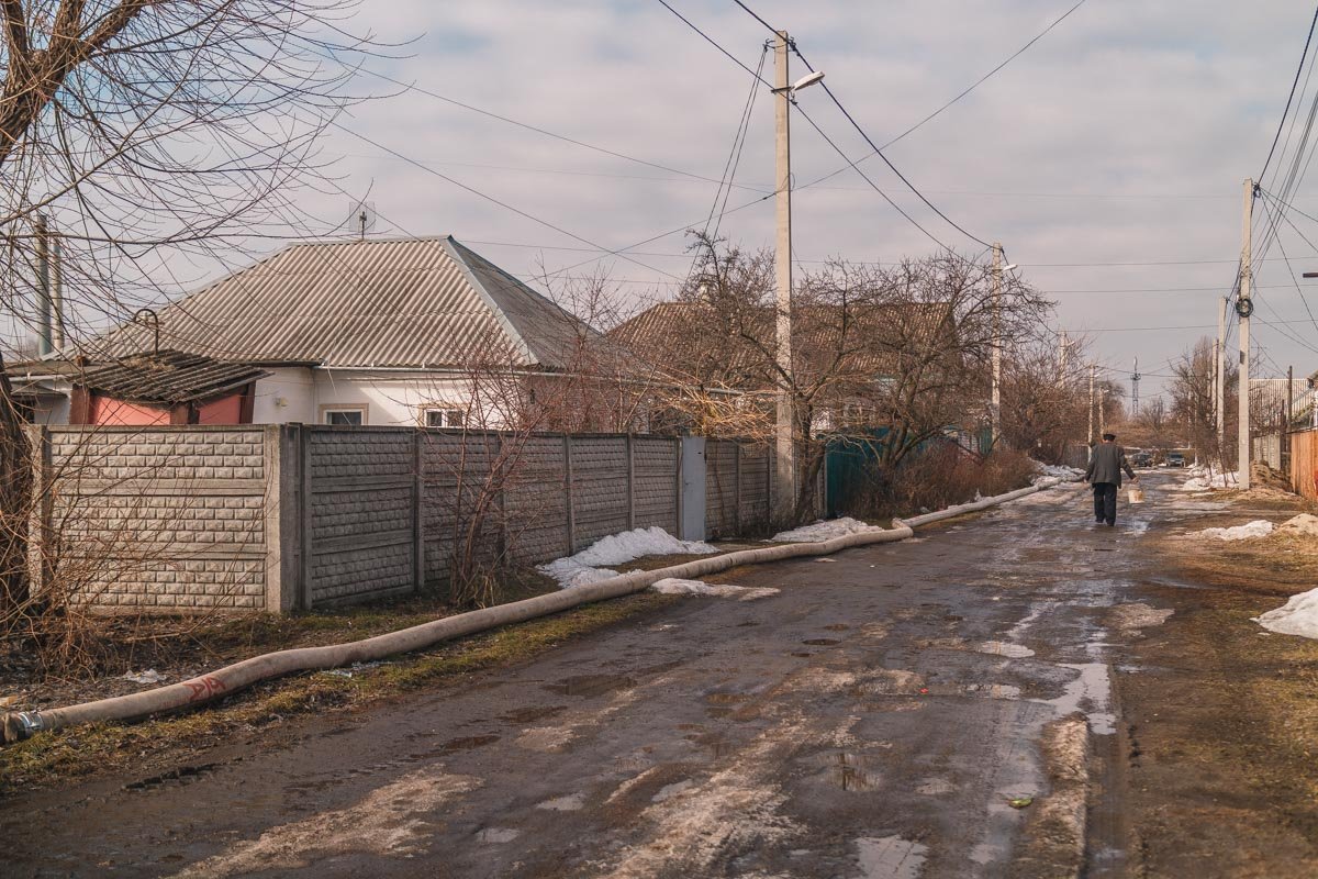 улица Семипалатинская