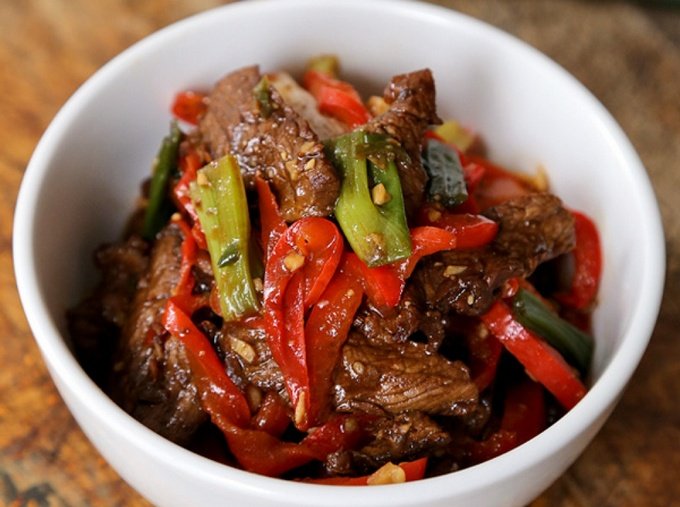 Полезные и вкусные рецепты: как приготовить курицу в кисло-сладком соусе 1