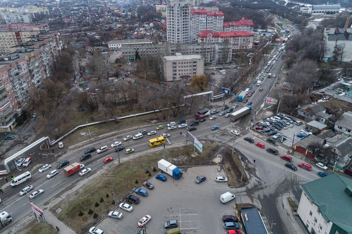 Движение было затруднено Движение было затруднено