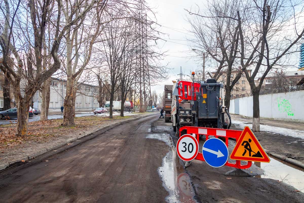 Работы делают постепенно Работы делают постепенно