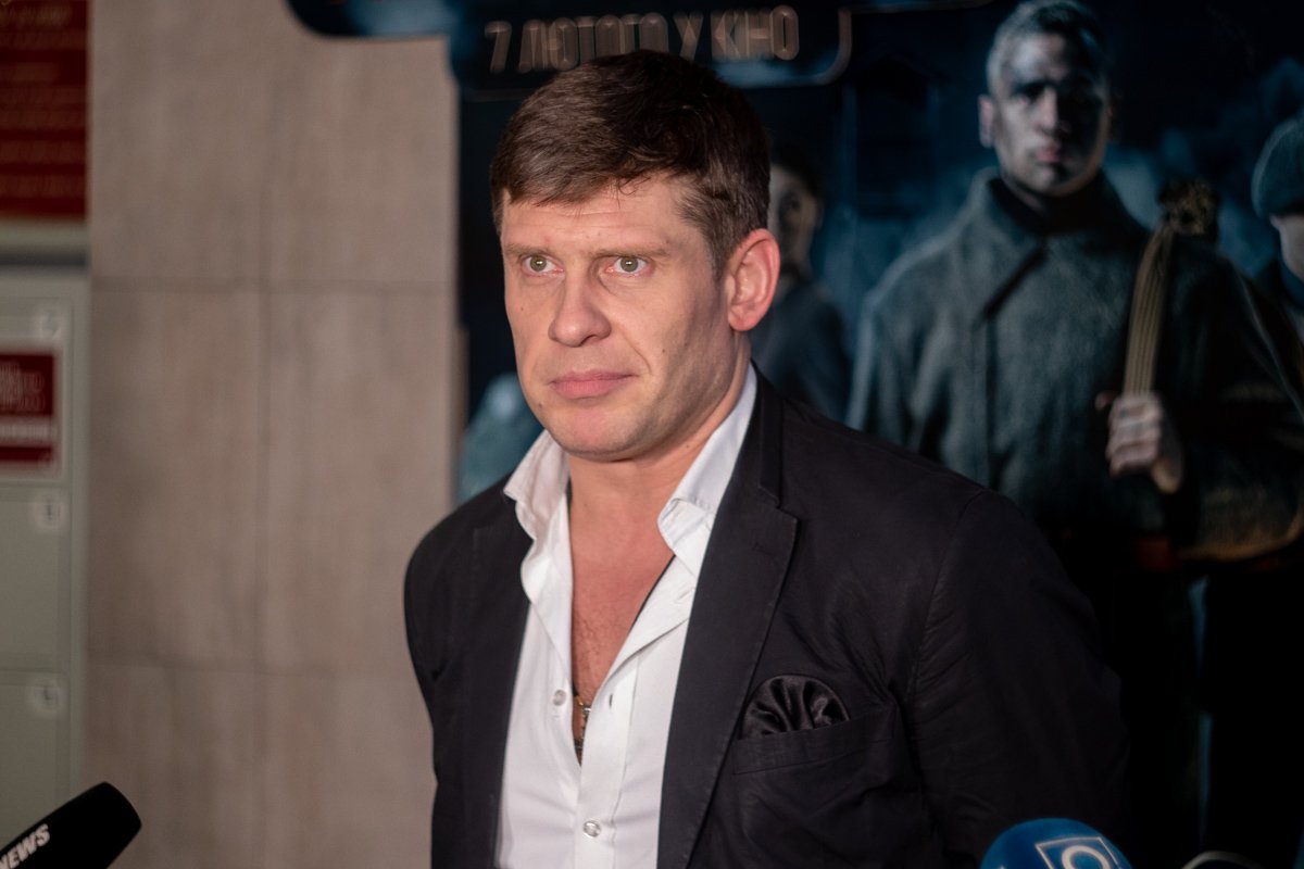 Алексей Тритенко 