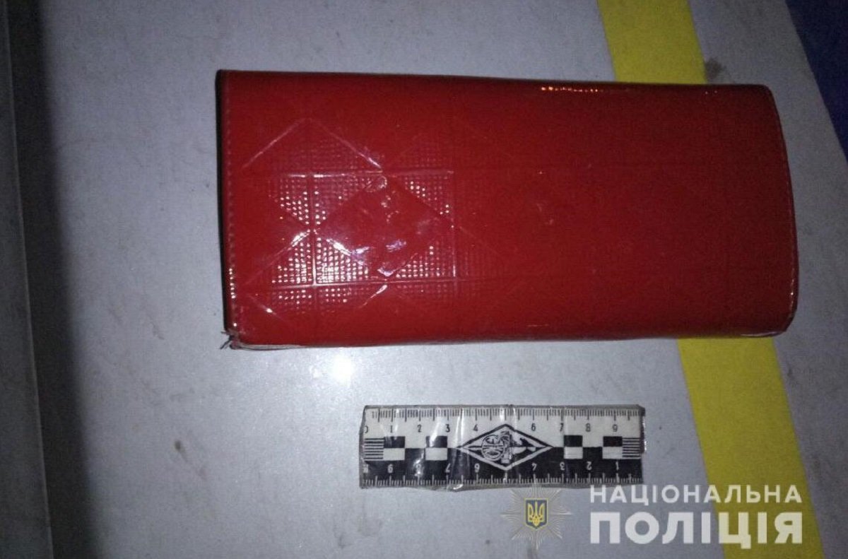 В Днепре полицейские задержали мужчину, который обокрал учительницу в школе 1