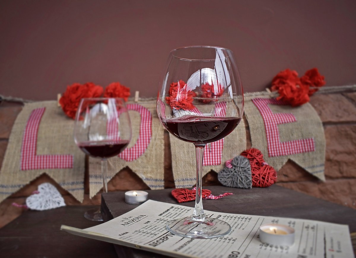 ТОП ресторанов, где отметить День влюбленных в Днепре 2