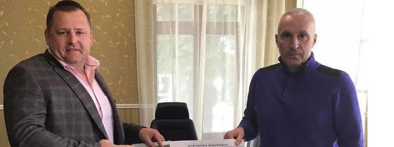 Борис Филатов и руководитель группы DCH Александр Ярославский обсудили стартовые условия реализации проекта Борис Филатов и руководитель группы DCH Александр Ярославский обсудили стартовые условия реализации проекта