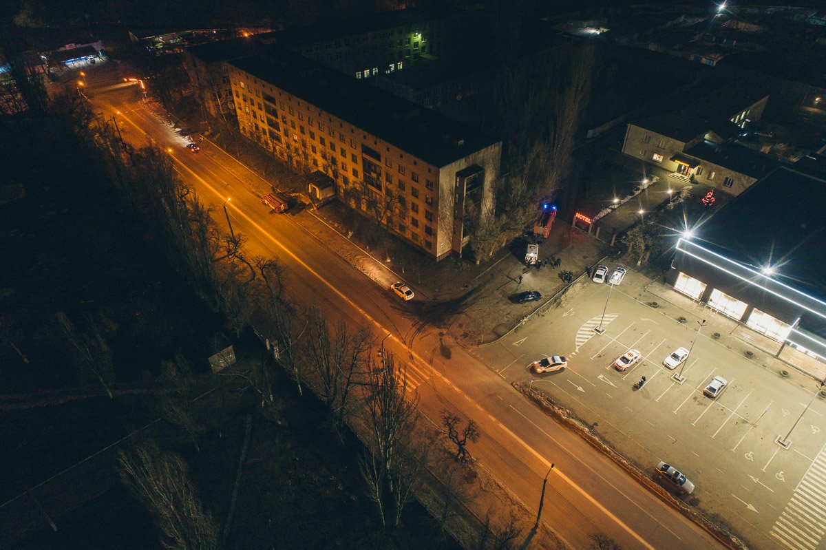 Пострадавшую девушку госпитализировали Пострадавшую девушку госпитализировали