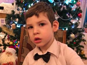 Мальчик перенес вирусный энцефалит Мальчик перенес вирусный энцефалит