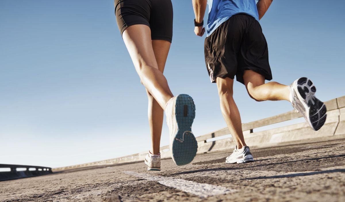 Забег зарядит вас энергией на всю неделю