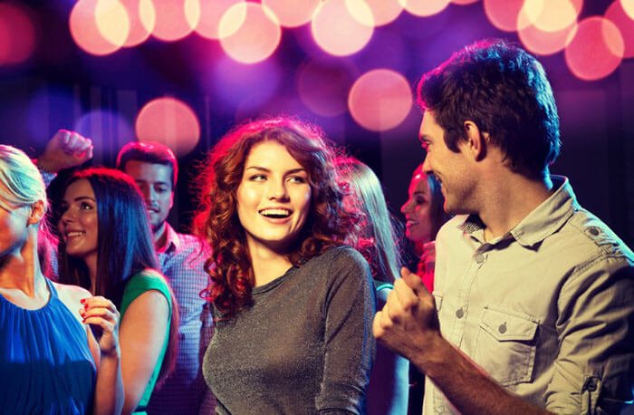 Вас ожидает действительно приятный вечер