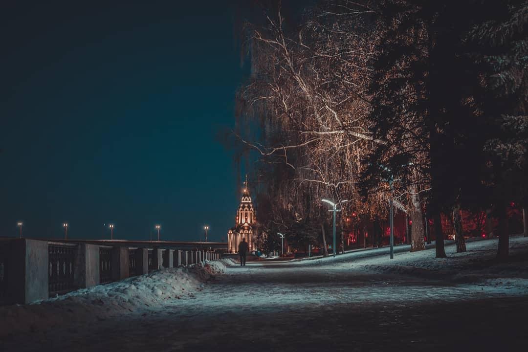 Лучшие мысли приходят ночью. Фото: spg_lite