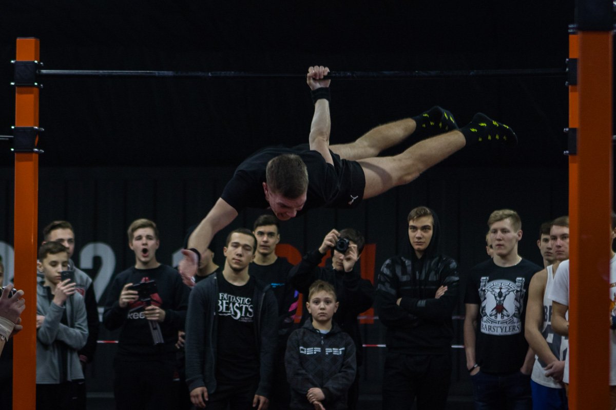 В рамках мероприятия состоялся Чемпионат Украины по Воркаут-баттлам-2019. В рамках мероприятия состоялся Чемпионат Украины по Воркаут-баттлам-2019.