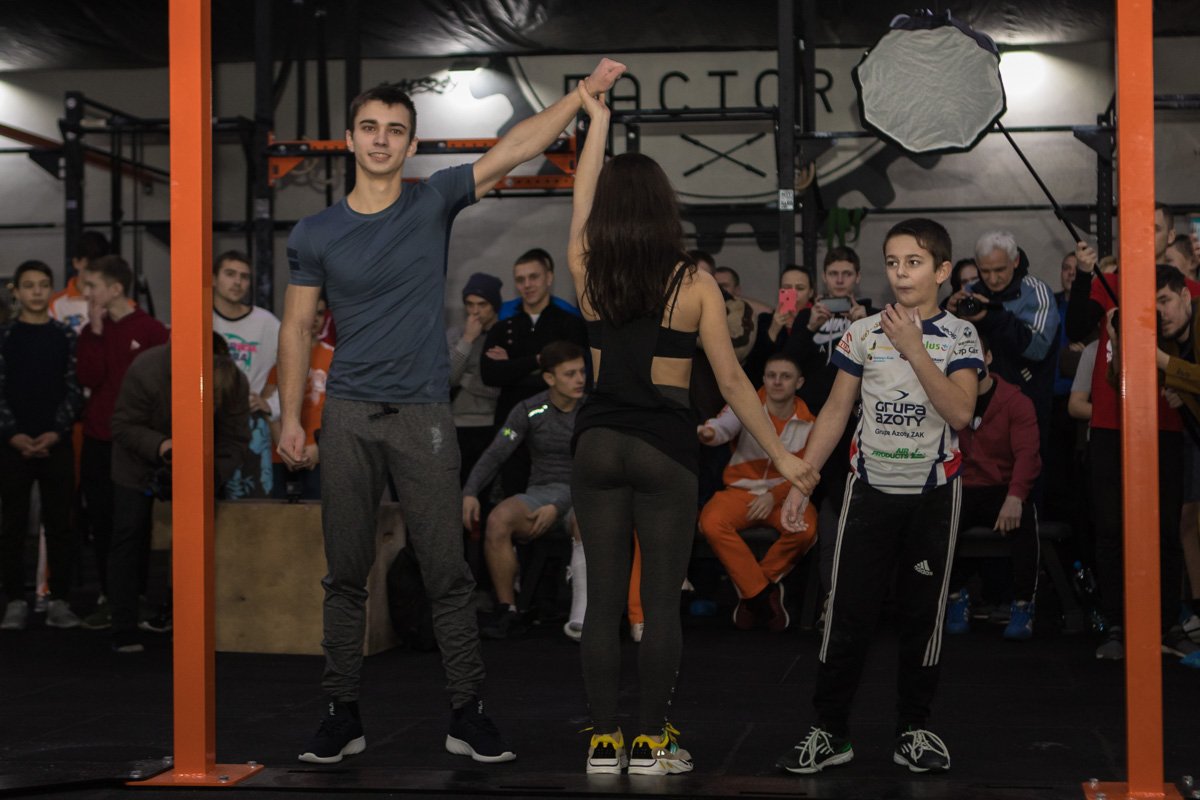 Жюри наградили 4-х участников Жюри наградили 4-х участников