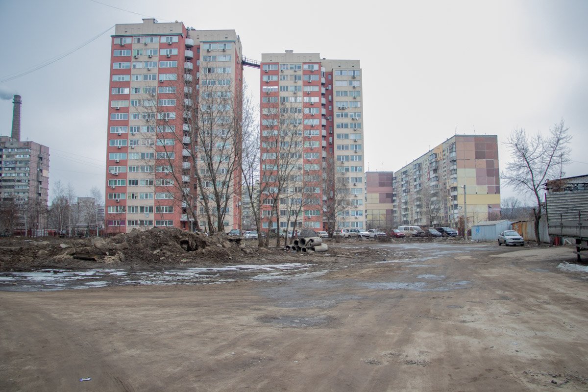 Местами еще терпимо