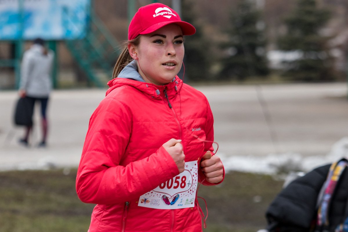 Погода ни по чем