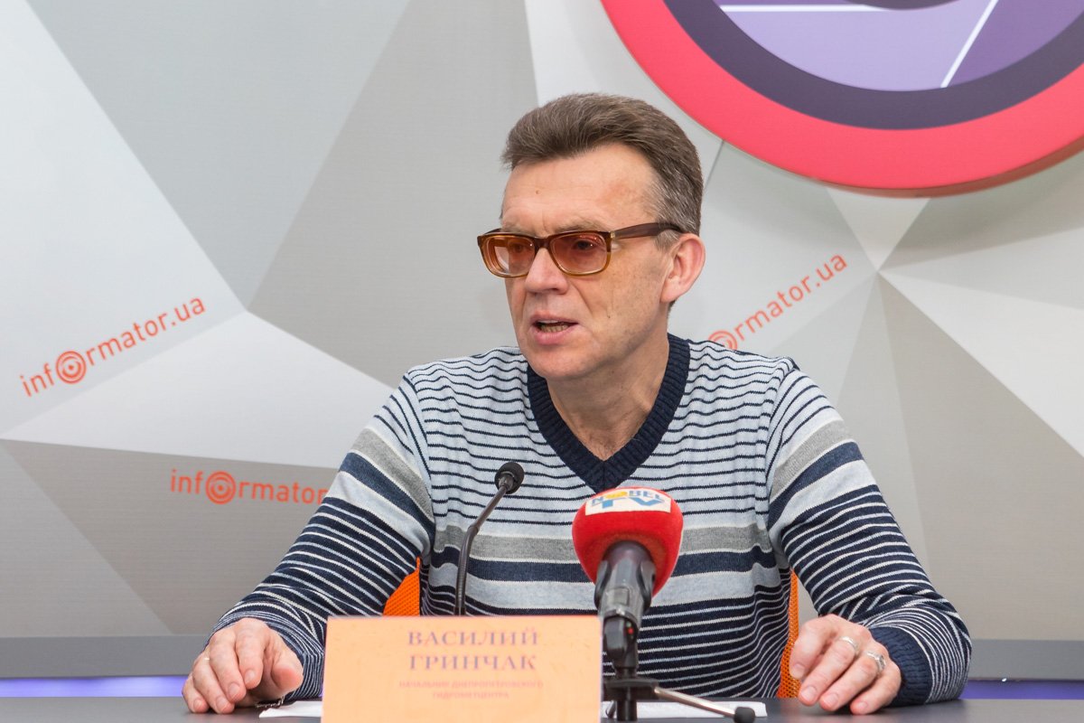 Василий Гринчак