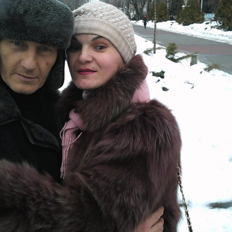 Удивительное селфи 