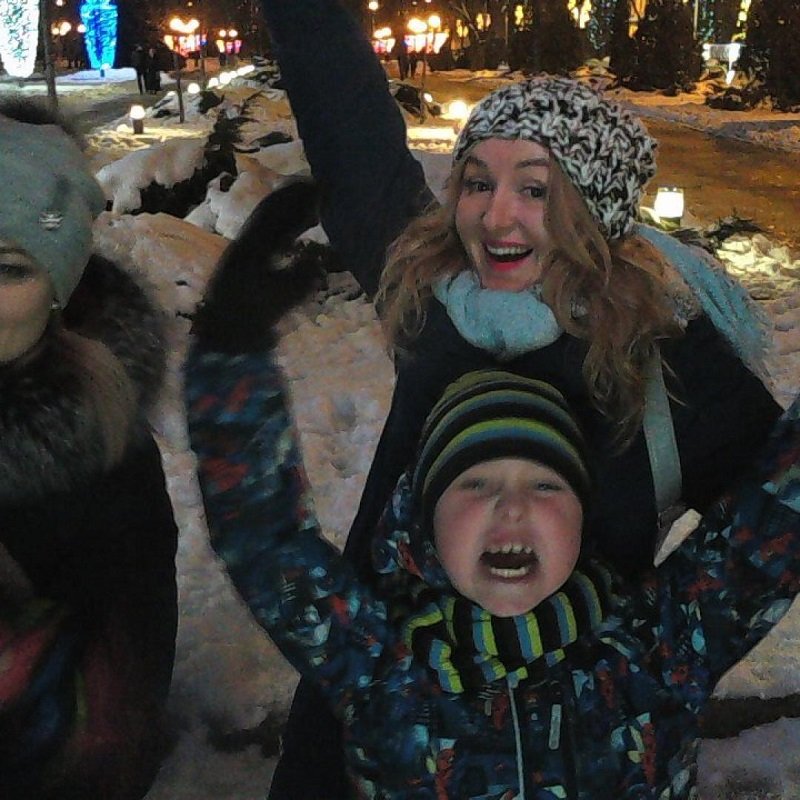 Неподдельные эмоции ребенка 