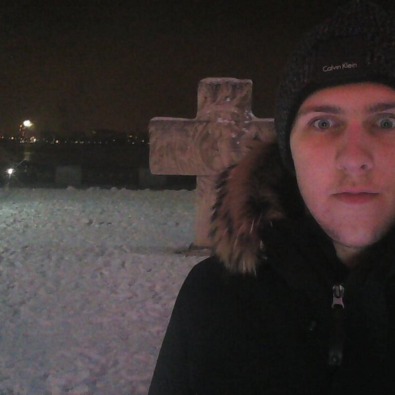 Самое неожиданное селфи 