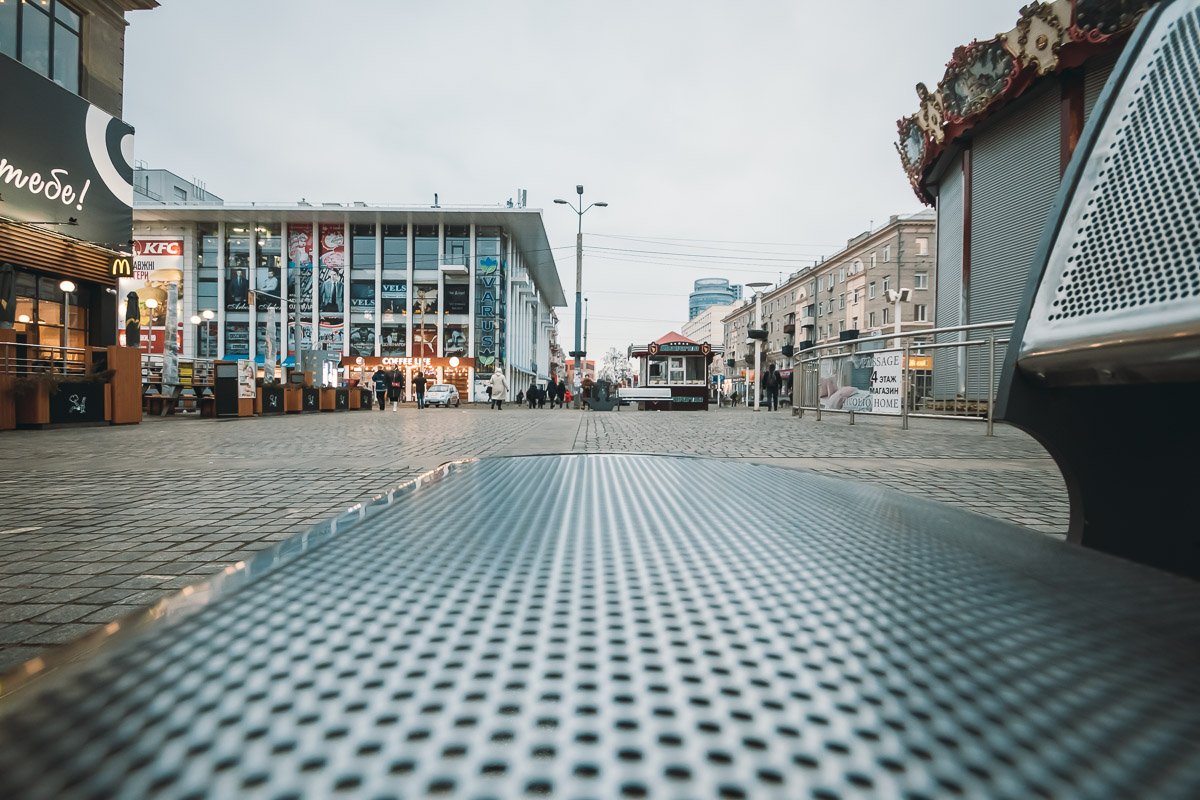 Мы находимся в постоянной спешке и не успеваем замечать, насколько красив наш город сутра