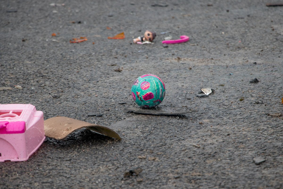 Выражаем искренние соболезнования родственникам и близким погибших