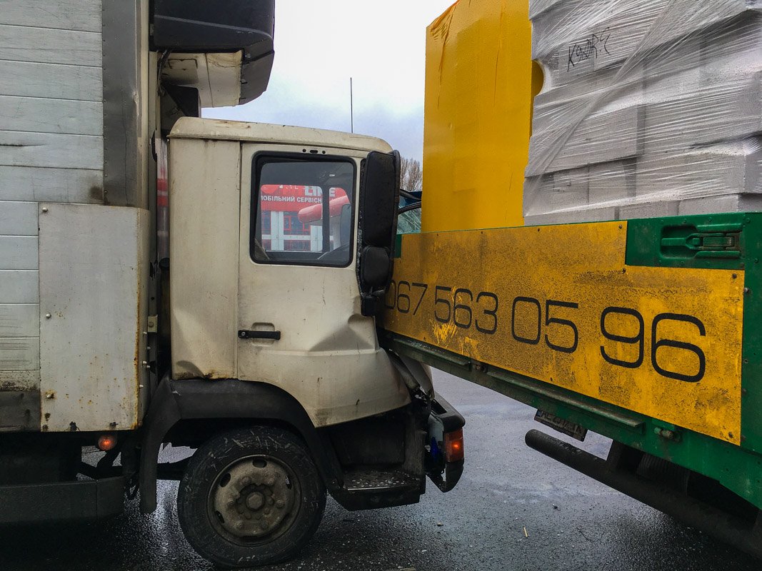 Происшествие обошлось без человеческих жертв Происшествие обошлось без человеческих жертв