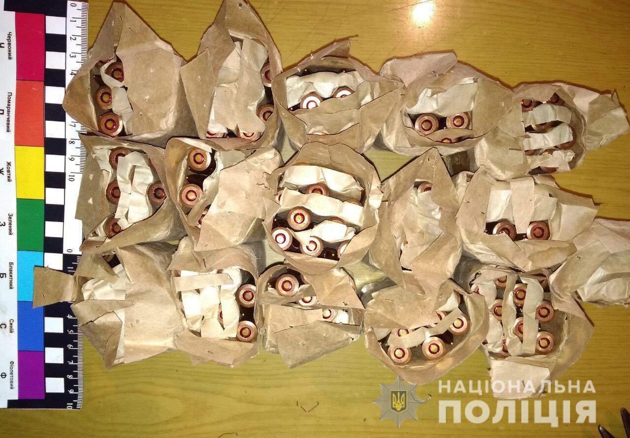 Их владельцу грозит от 3 до 7 лет лишения свободы Их владельцу грозит от 3 до 7 лет лишения свободы