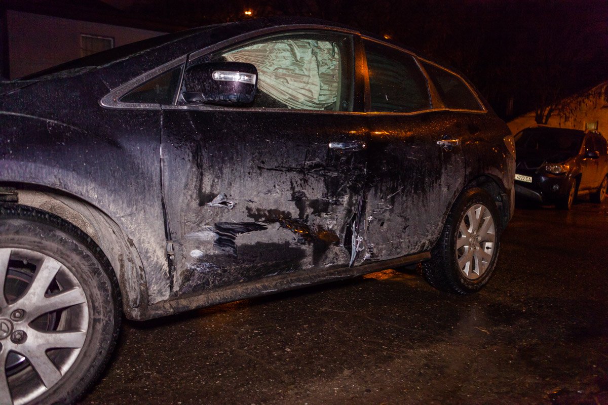 Инцидент произошел около 19:00 Инцидент произошел около 19:00