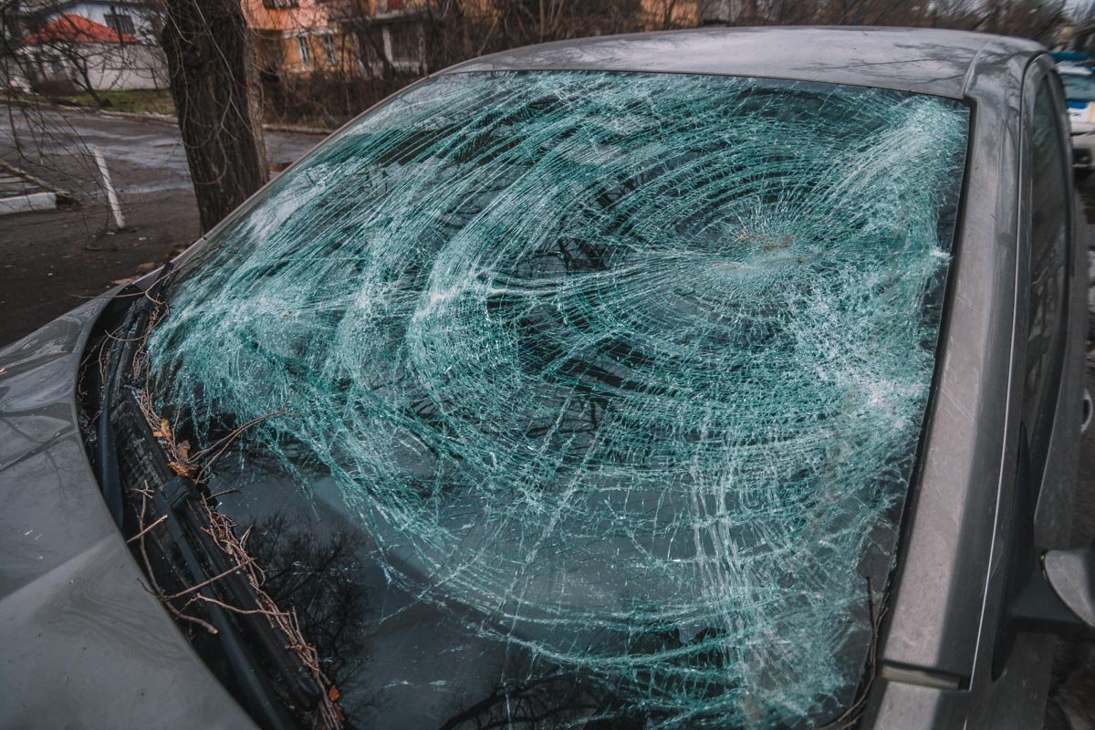 Мужчина даже не успел понять, что произошло Мужчина даже не успел понять, что произошло