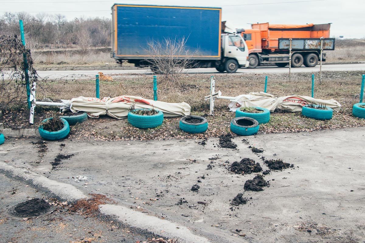 Работы начали проводить около 10:00 Работы начали проводить около 10:00