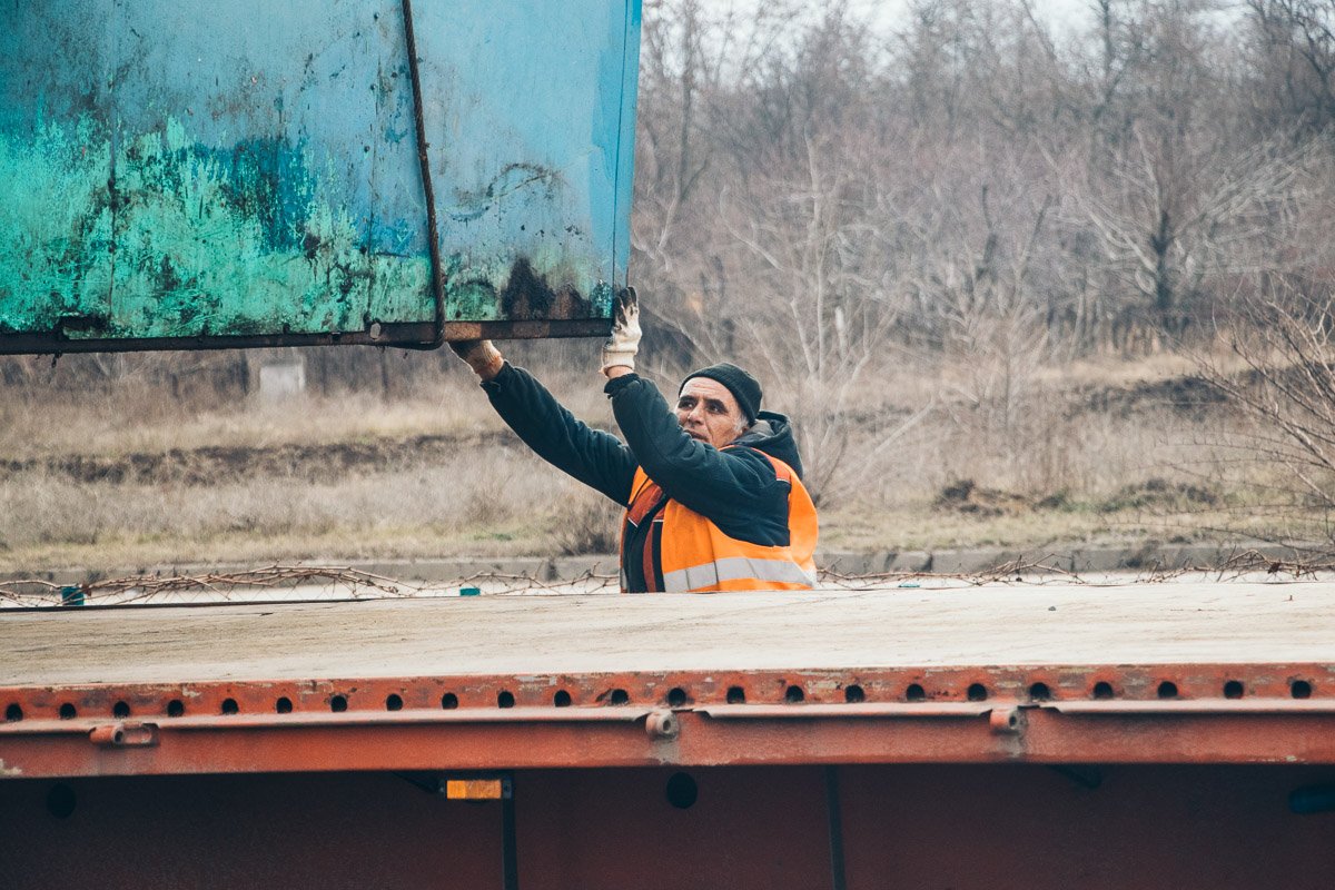 Киоск работал на этом месте 8 лет Киоск работал на этом месте 8 лет