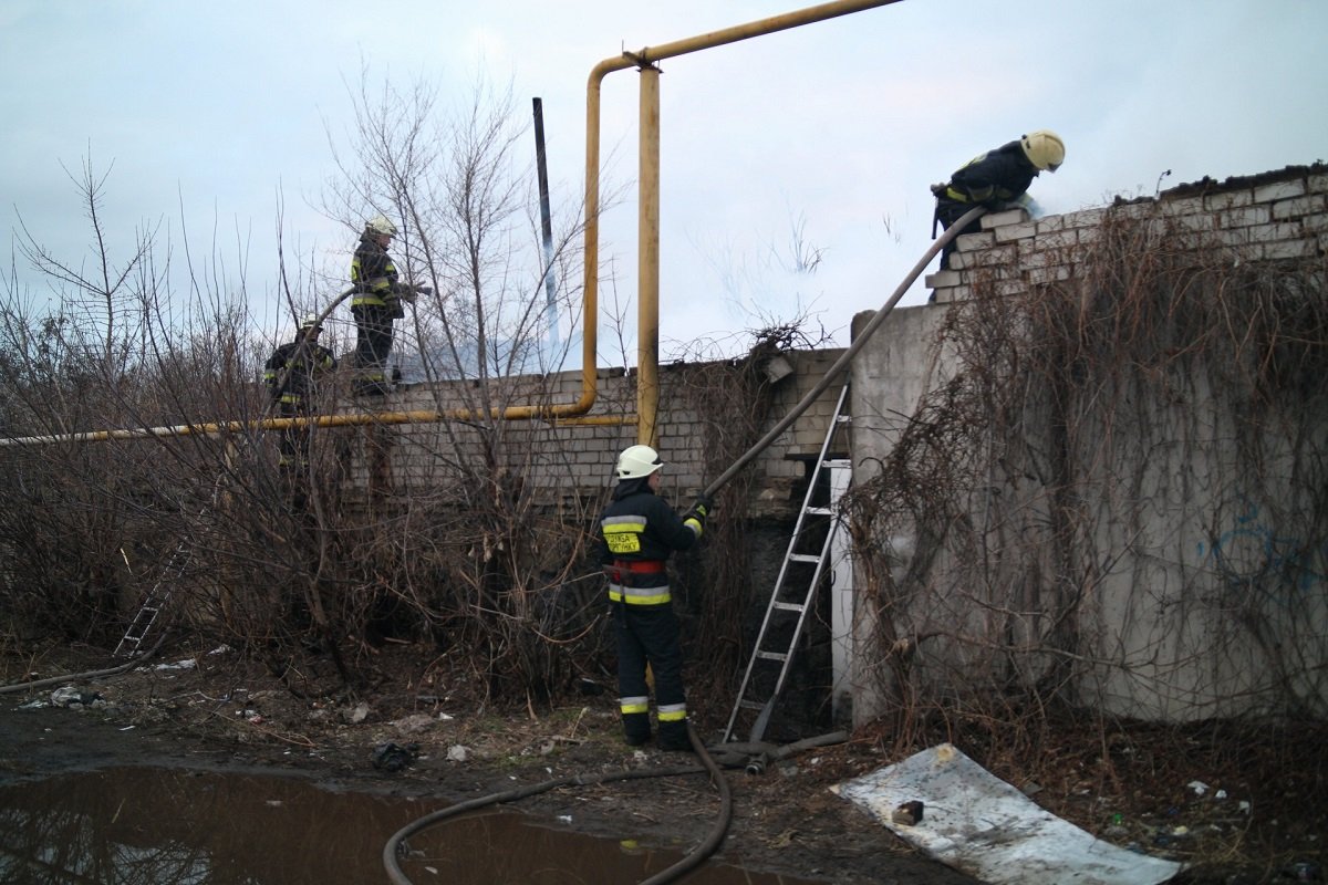 Предварительно, пострадавших нет