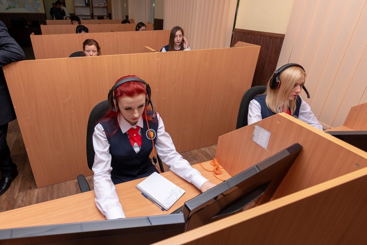 Количество диспетчеров увеличила в два раза