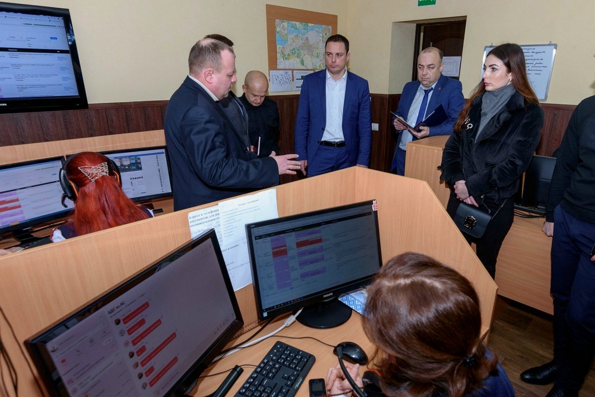 Создание ЕДС было инициативой Андрея Белоусова