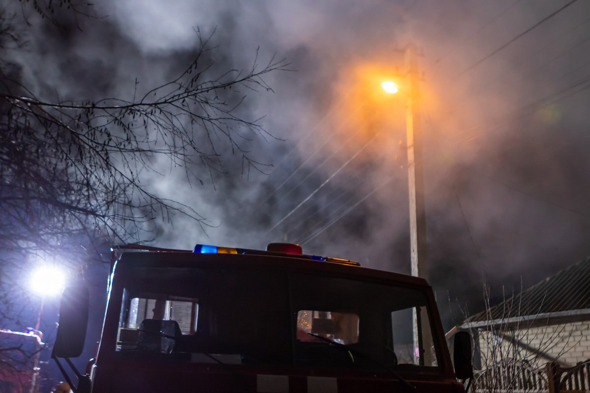 После такого стресса выспаться перед трудным четвергом местным жителям вряд ли удастся 