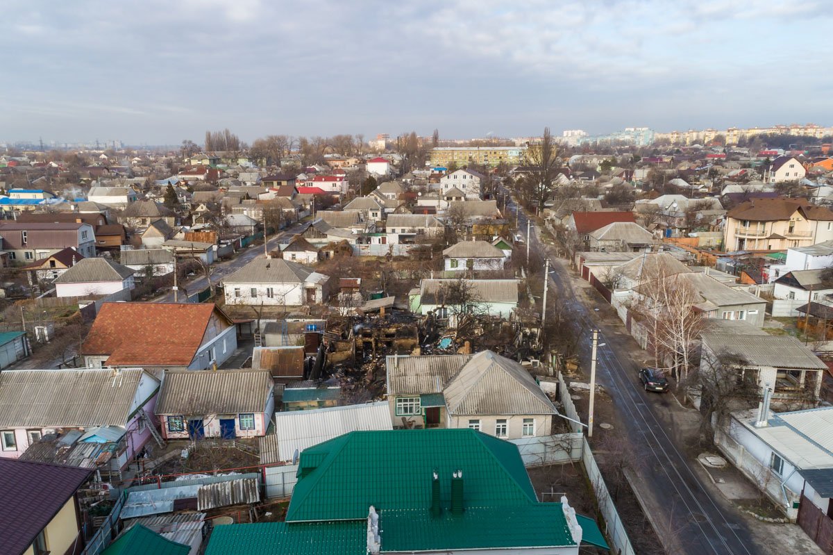 Инцидент обошелся без пострадавших Инцидент обошелся без пострадавших