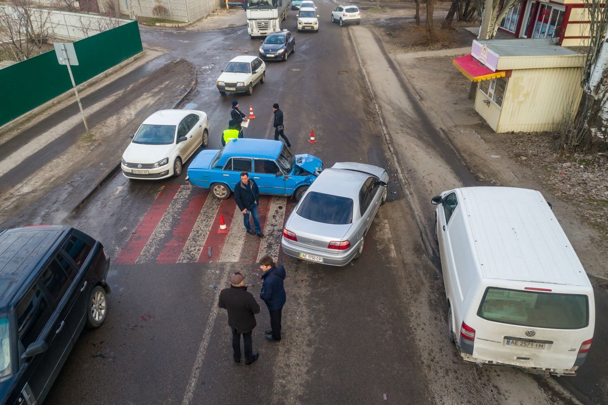 Никто не пострадал