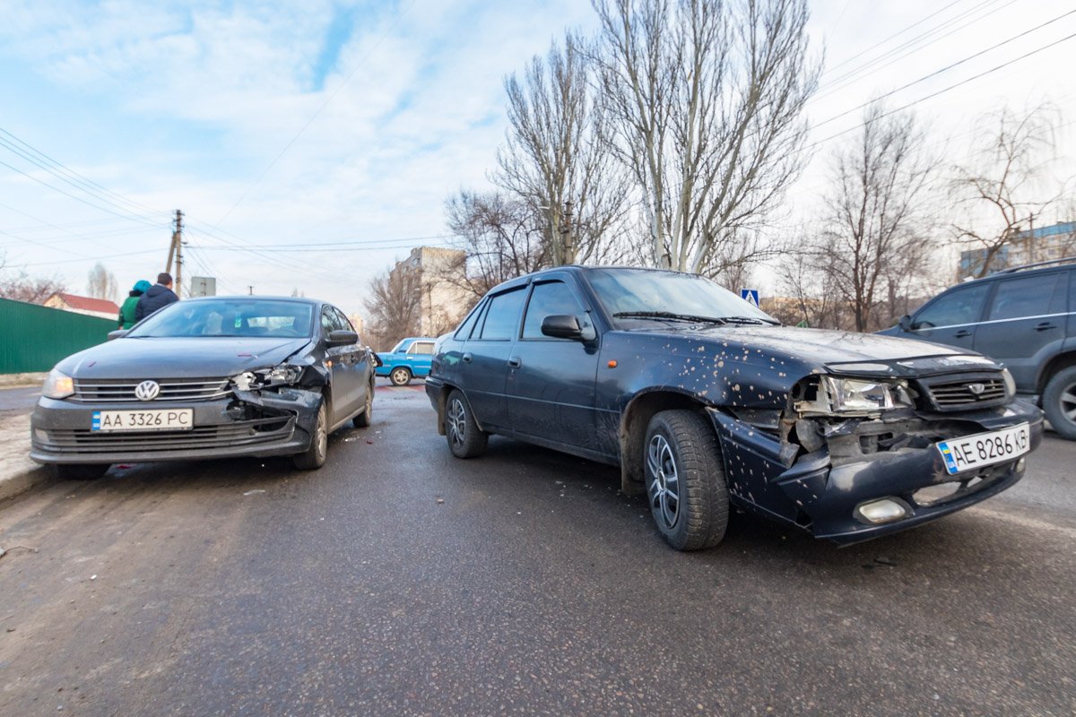 Будьте осторожны