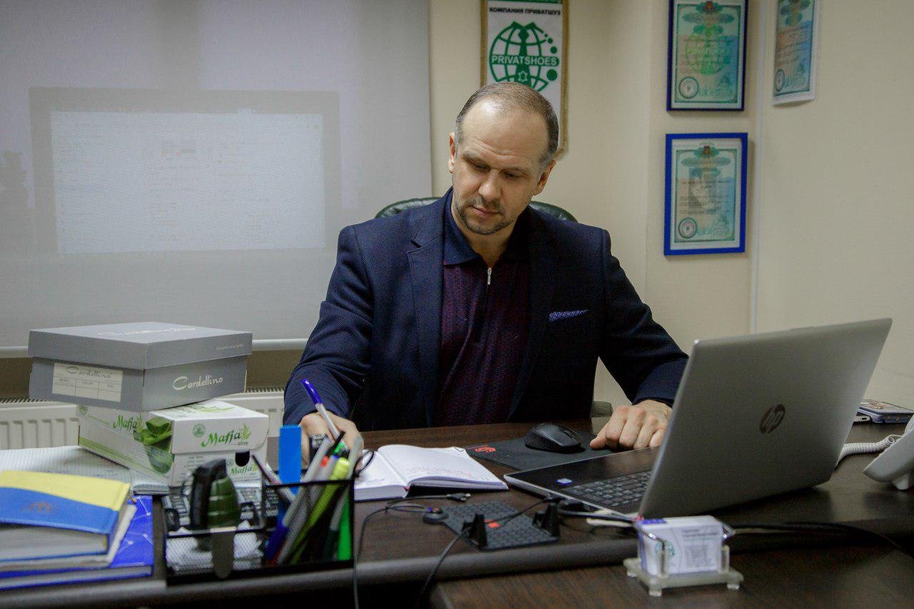 Сергей Гераскин, основатель платформы