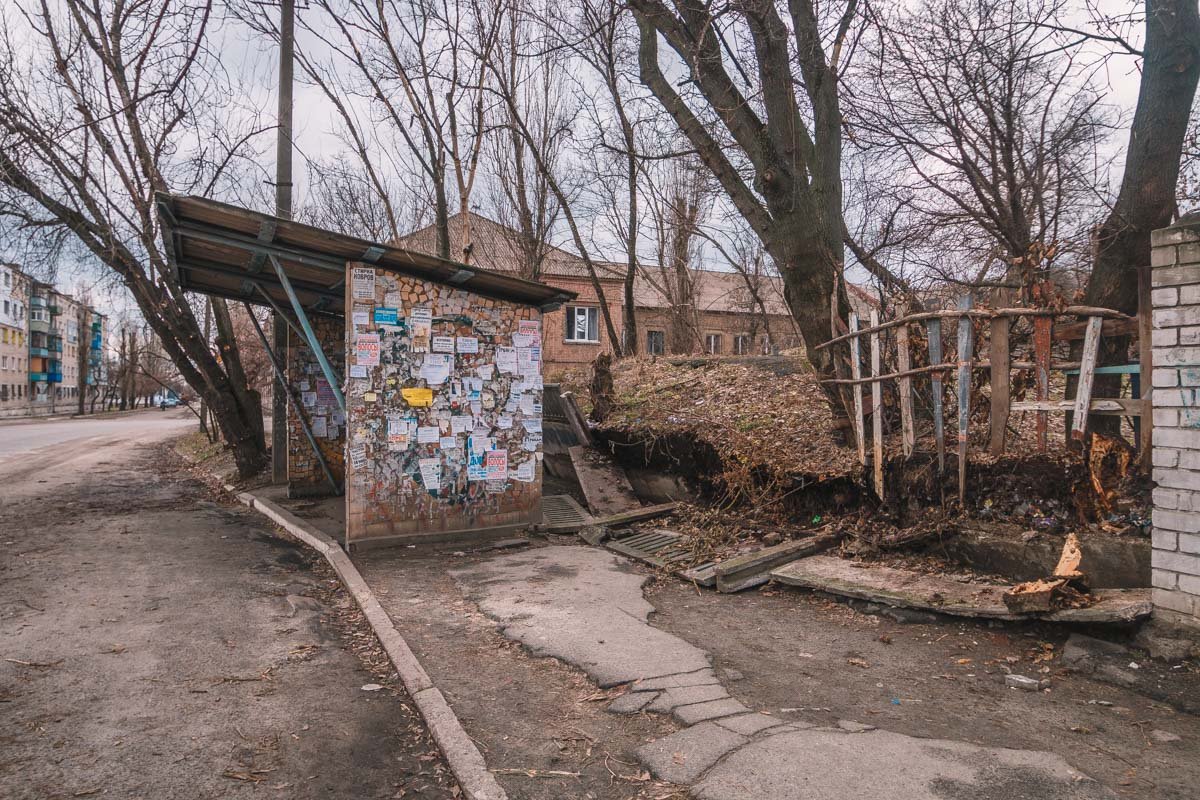 Огородили, теперь никто не пройдет