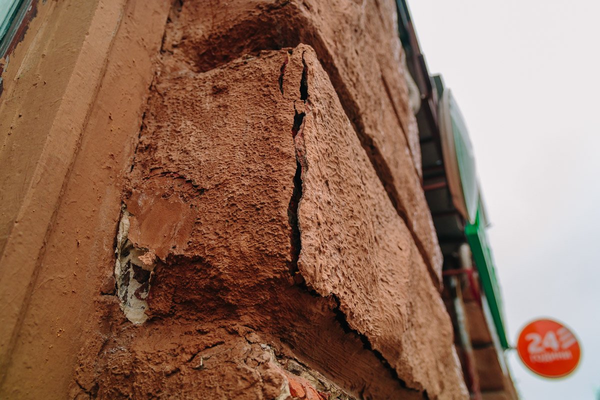 Фасадик, не болей