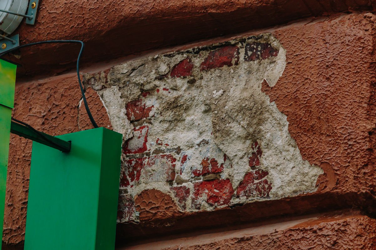 Мы строили, строили, и наконец построили