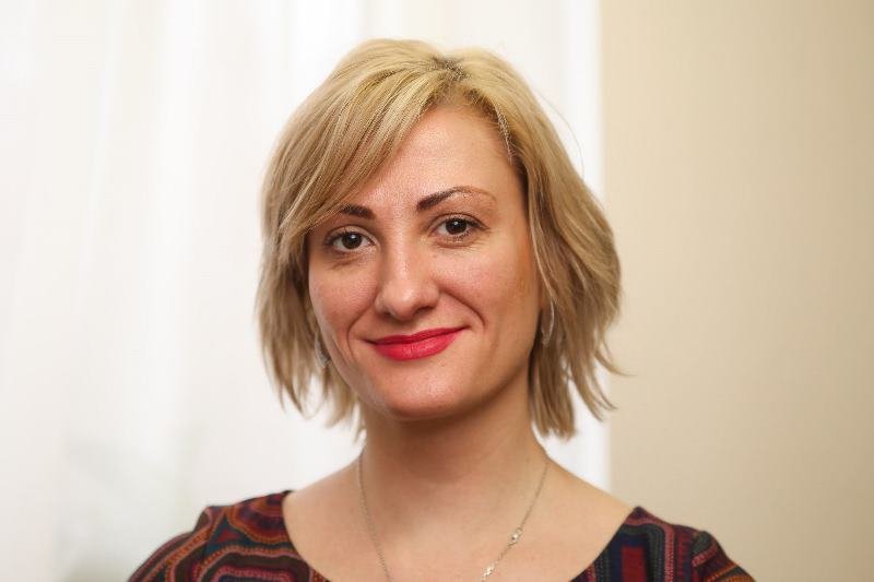 Мастерица Ирина Чумак