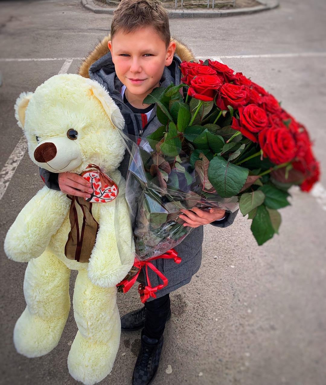 Настоящий кавалер