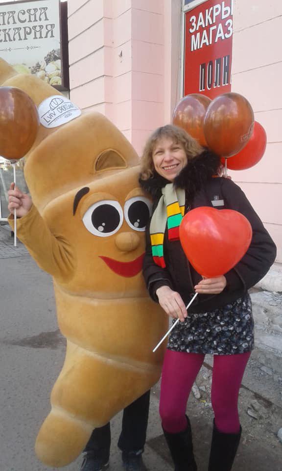 Любить покушать тоже нужно